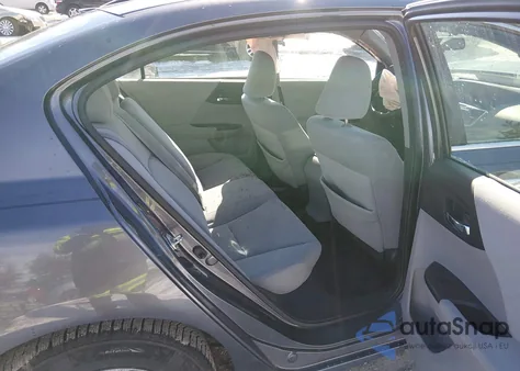 2013 Honda Accord Lx from USA, damaged, VIN 1HGCR2F37DA001583